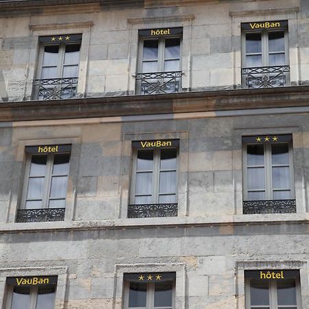 Hotel Vauban Besancon Ngoại thất bức ảnh