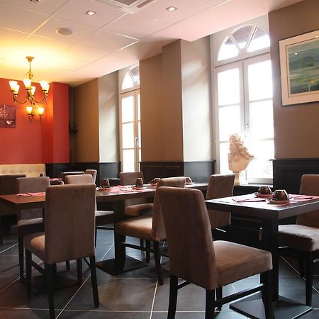 Hotel Vauban Besancon Ngoại thất bức ảnh