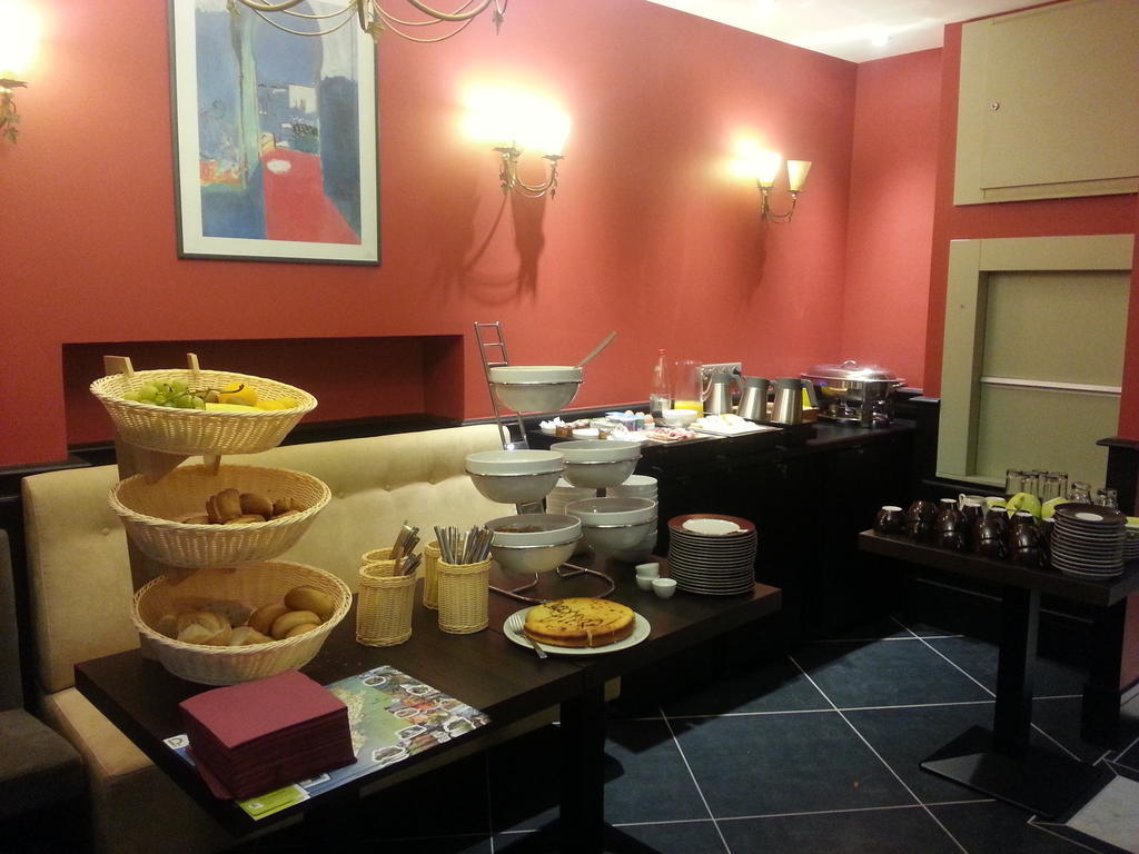 Hotel Vauban Besancon Ngoại thất bức ảnh