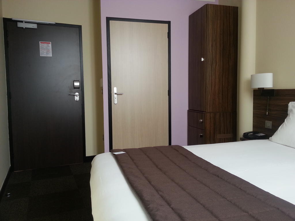 Hotel Vauban Besancon Ngoại thất bức ảnh