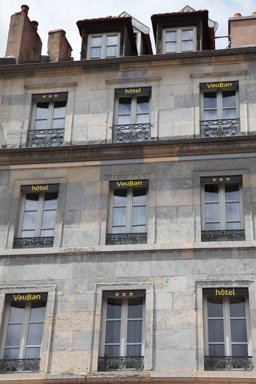 Hotel Vauban Besancon Ngoại thất bức ảnh