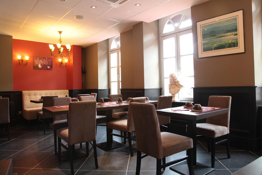 Hotel Vauban Besancon Ngoại thất bức ảnh