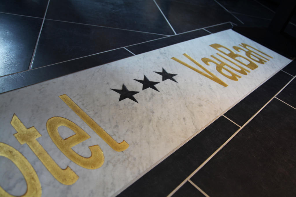 Hotel Vauban Besancon Ngoại thất bức ảnh