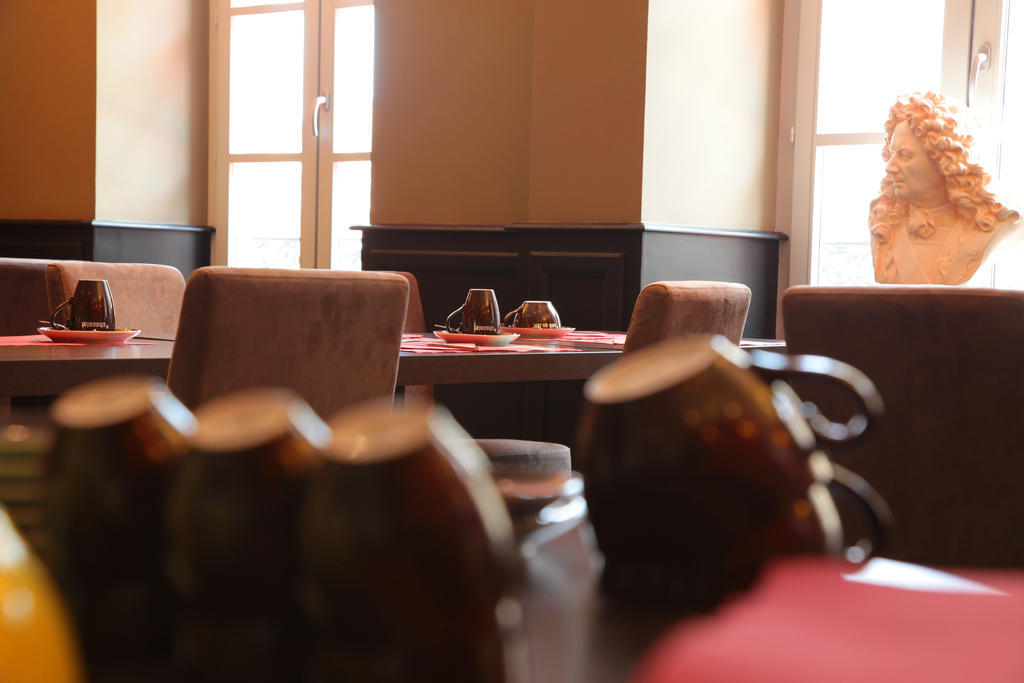 Hotel Vauban Besancon Ngoại thất bức ảnh