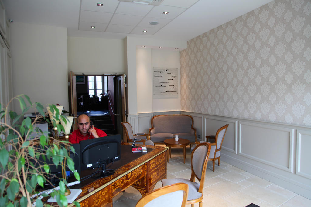 Hotel Vauban Besancon Ngoại thất bức ảnh