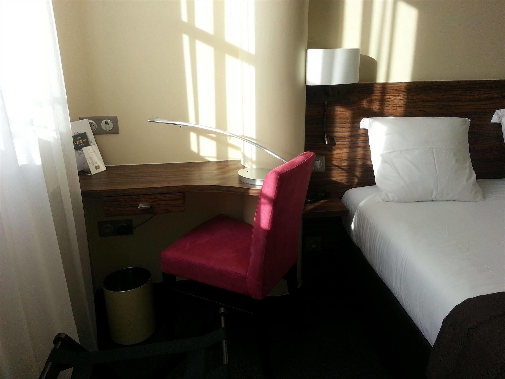 Hotel Vauban Besancon Ngoại thất bức ảnh