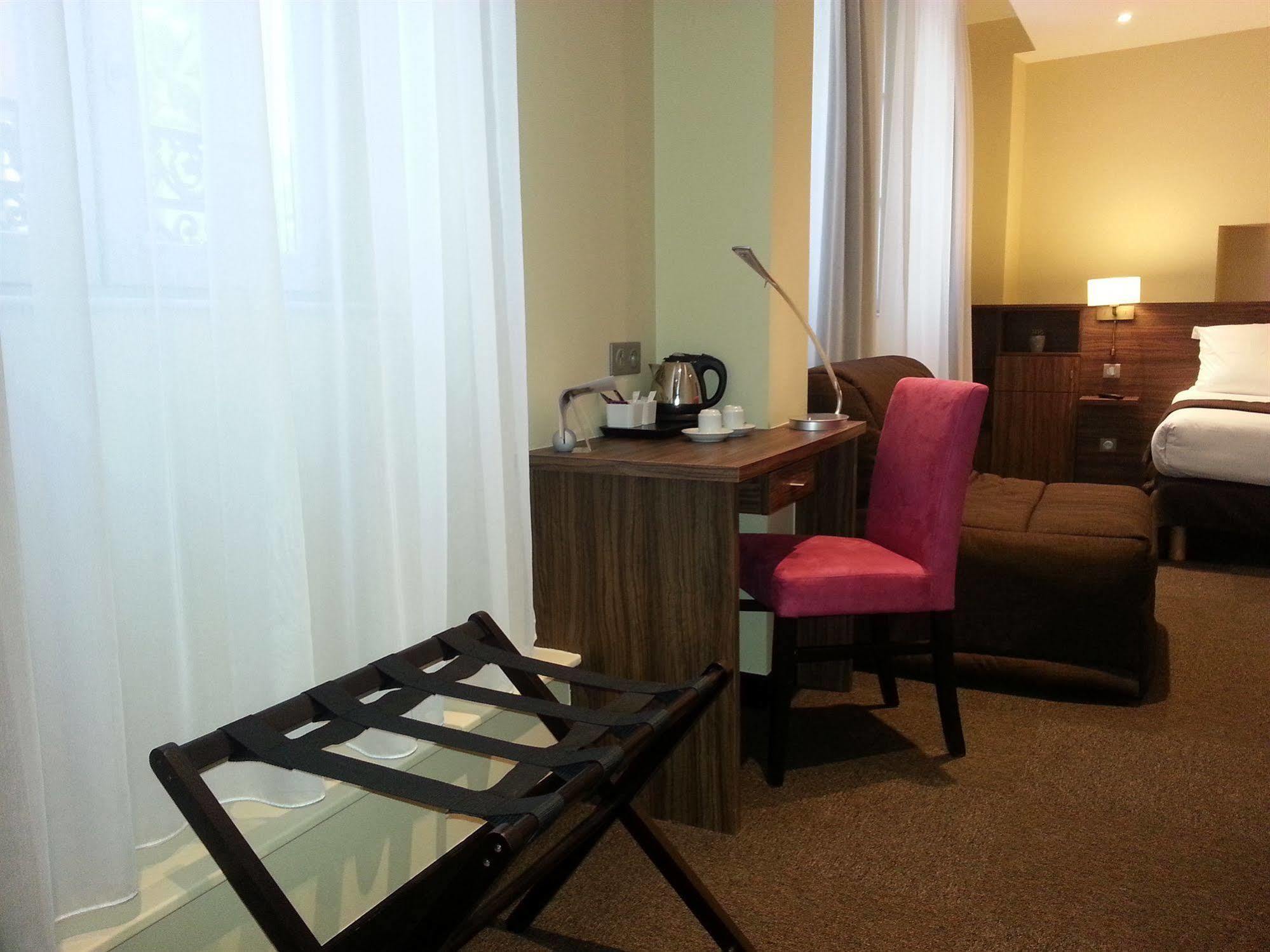 Hotel Vauban Besancon Ngoại thất bức ảnh