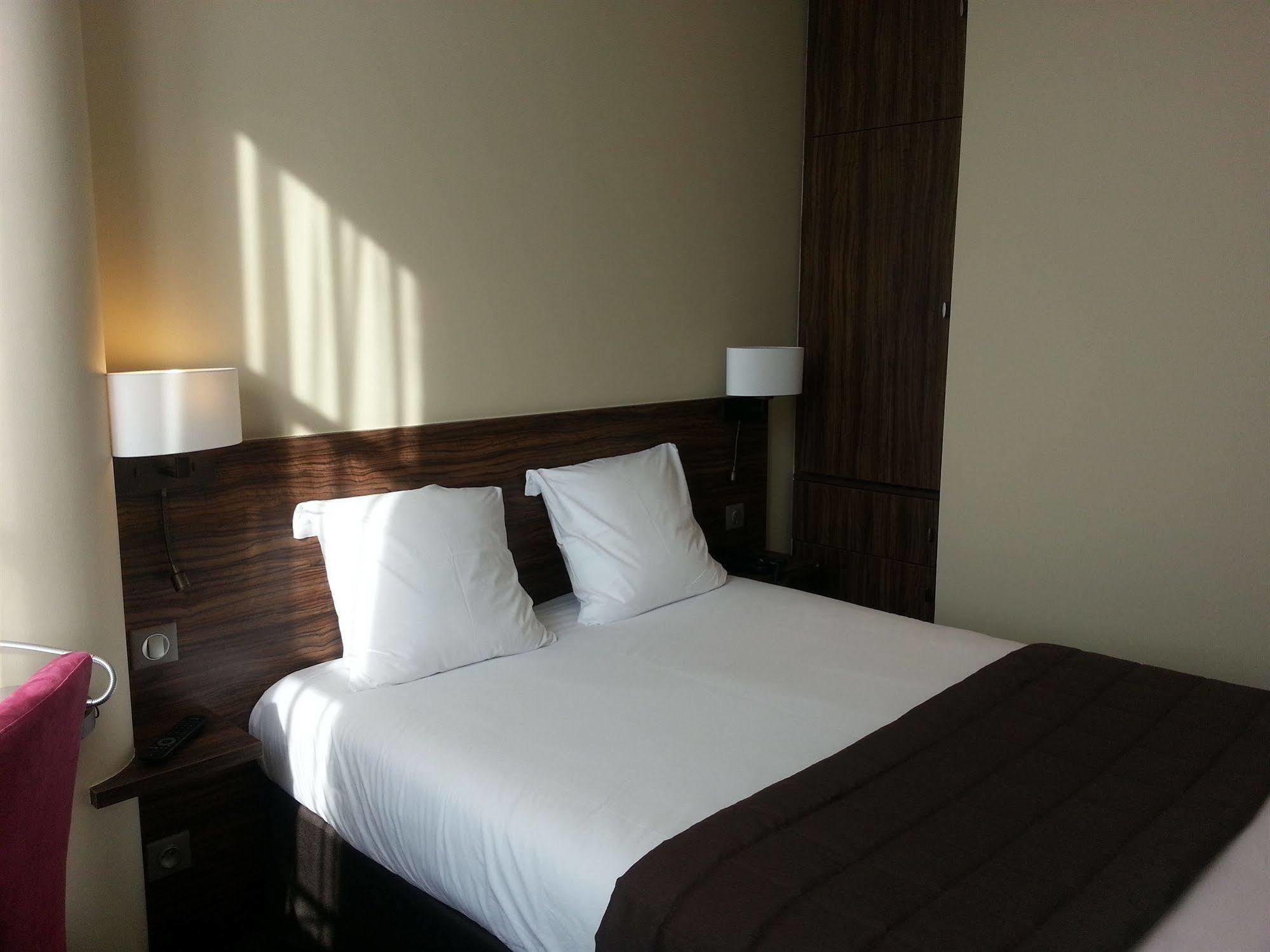 Hotel Vauban Besancon Ngoại thất bức ảnh