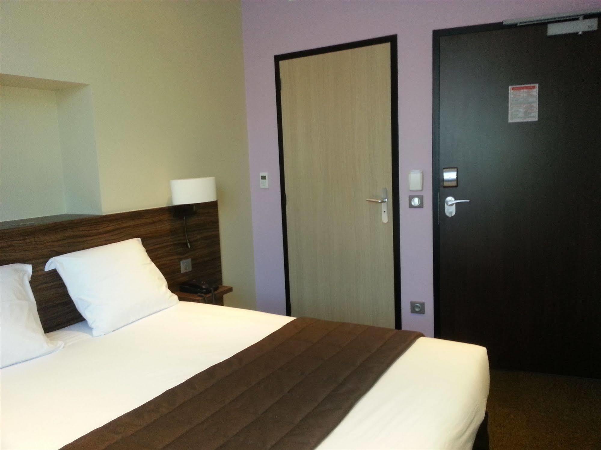 Hotel Vauban Besancon Ngoại thất bức ảnh
