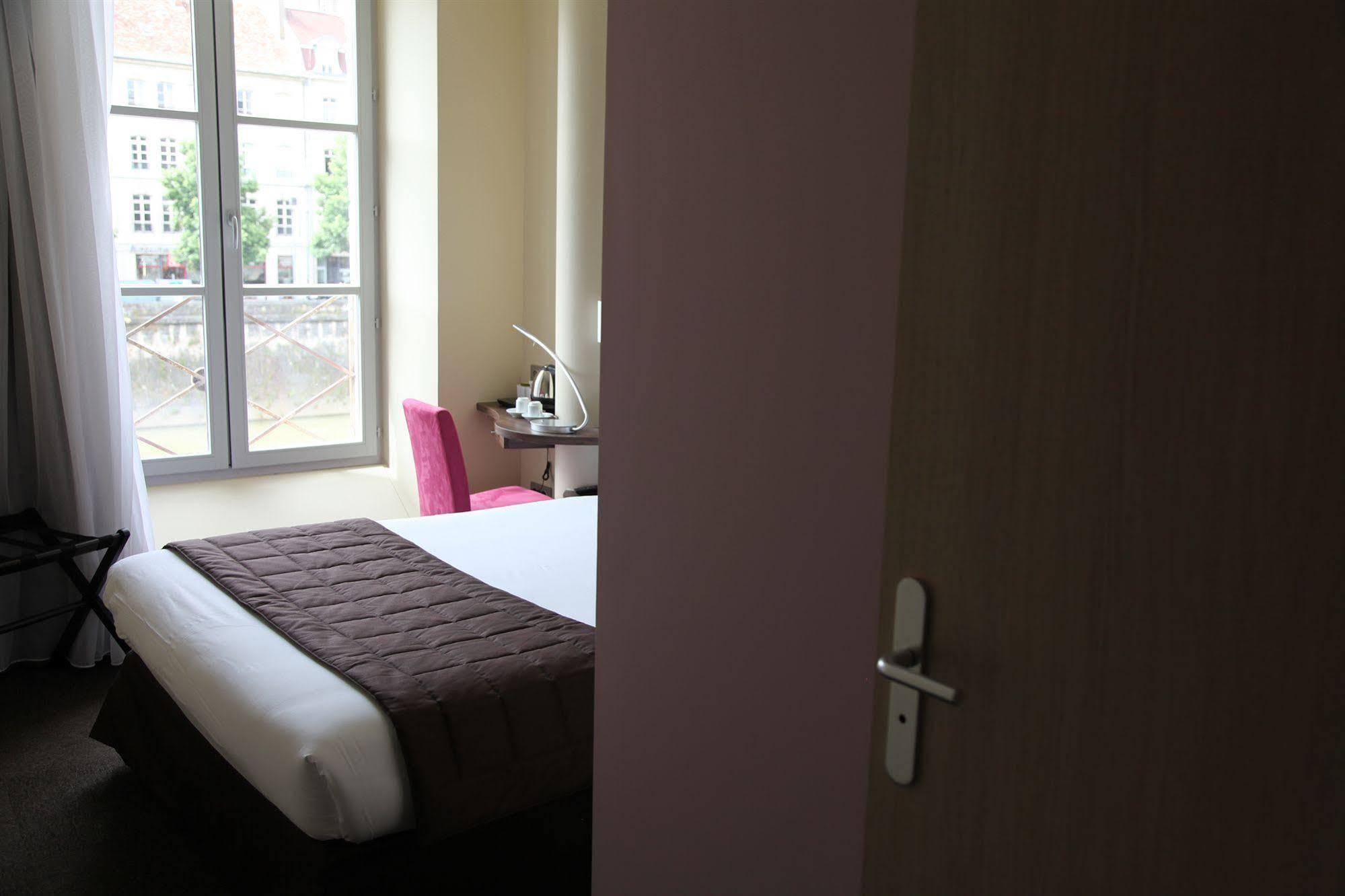 Hotel Vauban Besancon Ngoại thất bức ảnh