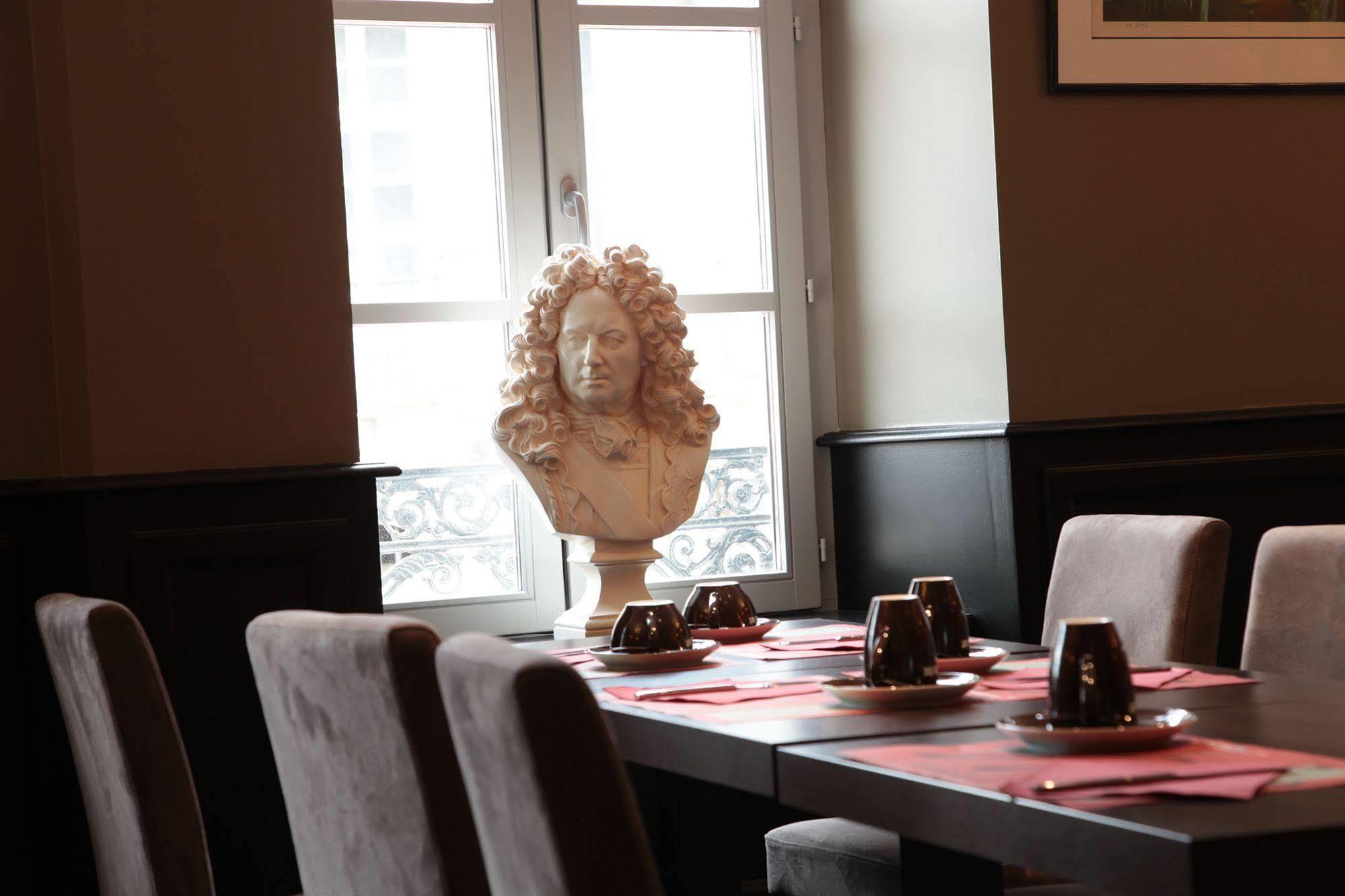 Hotel Vauban Besancon Ngoại thất bức ảnh