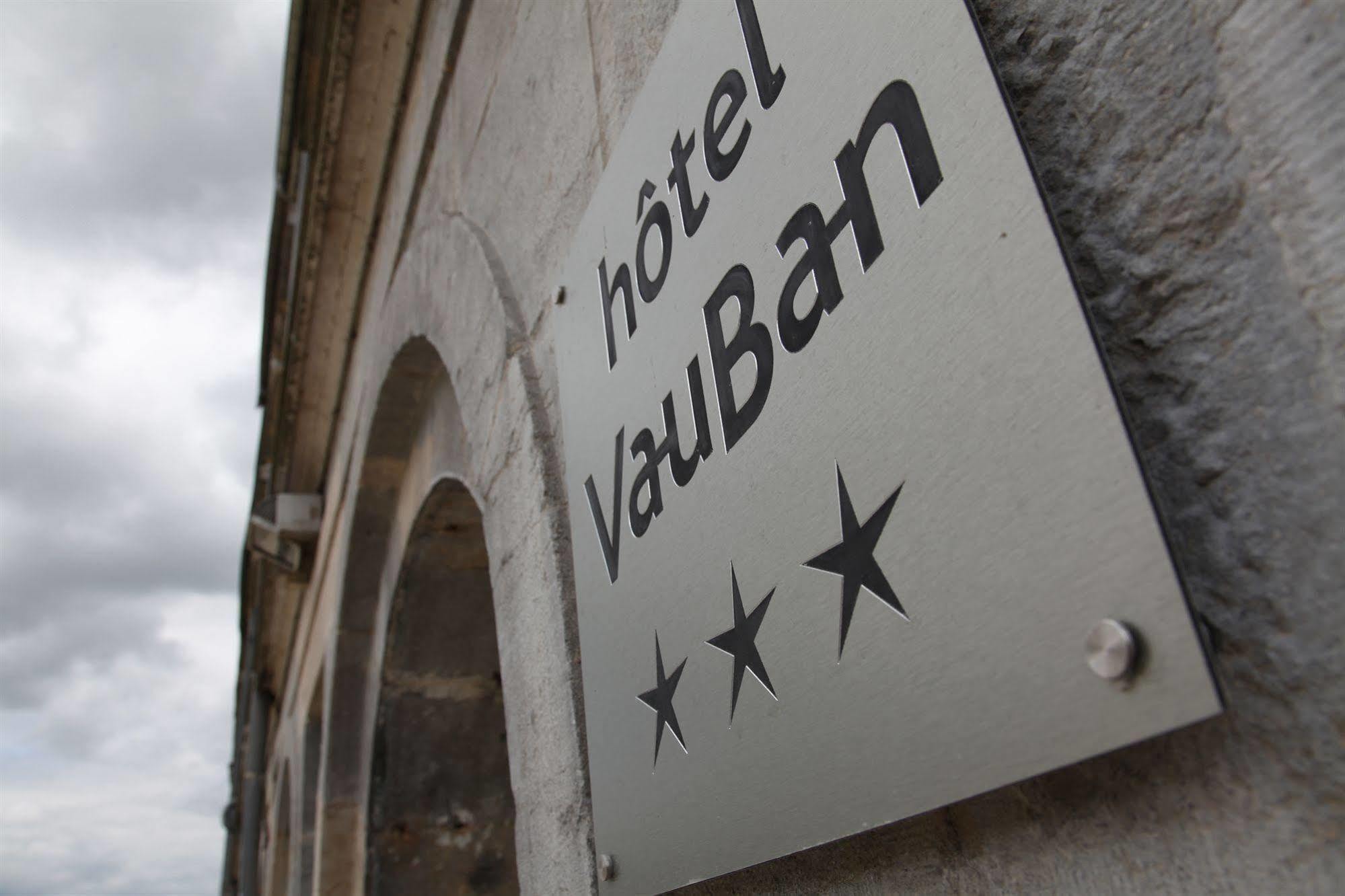 Hotel Vauban Besancon Ngoại thất bức ảnh