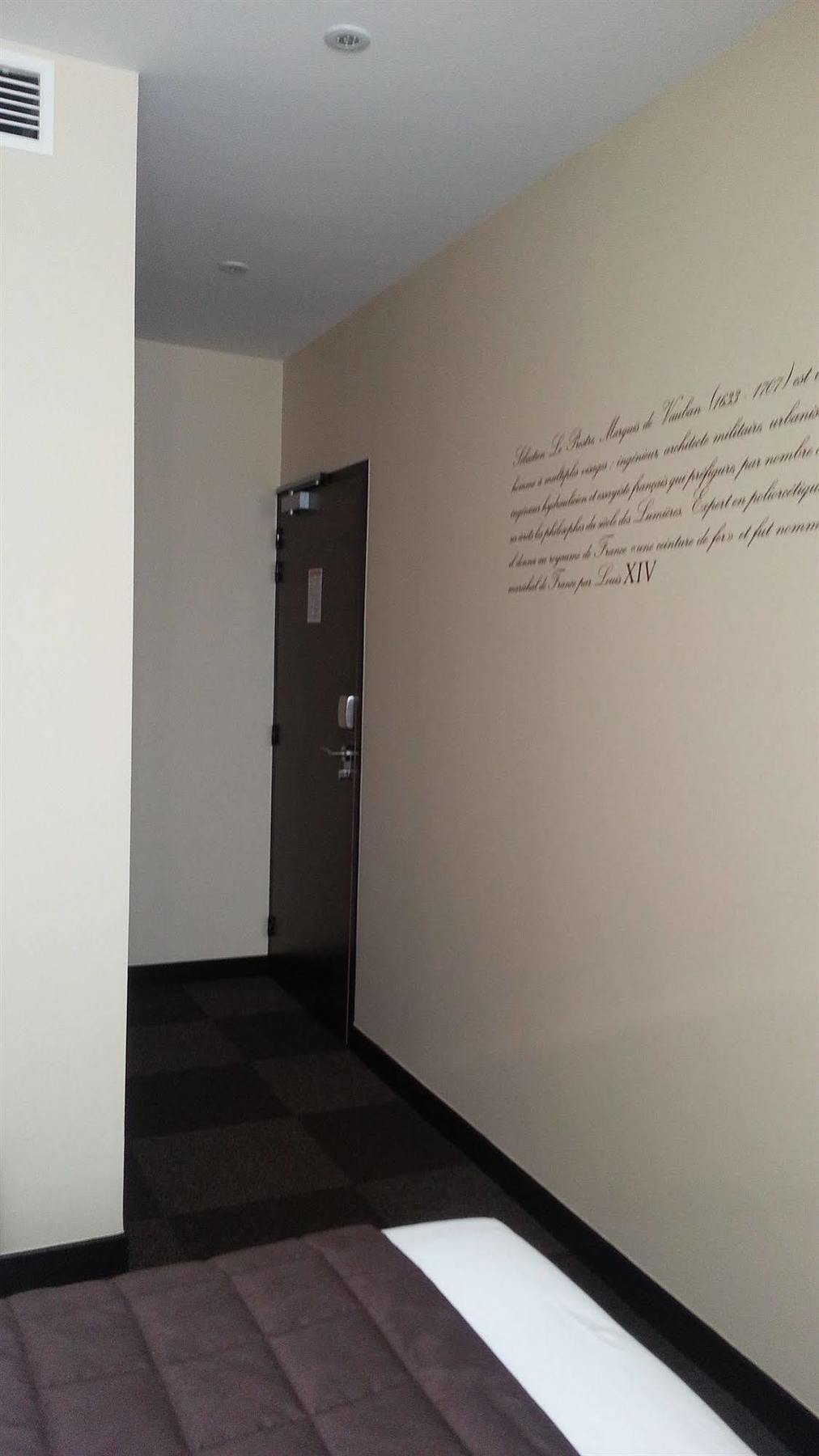 Hotel Vauban Besancon Ngoại thất bức ảnh